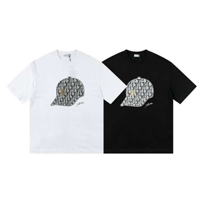 Dior T Shirts Short _SKUDiorS-XLautCH10733947